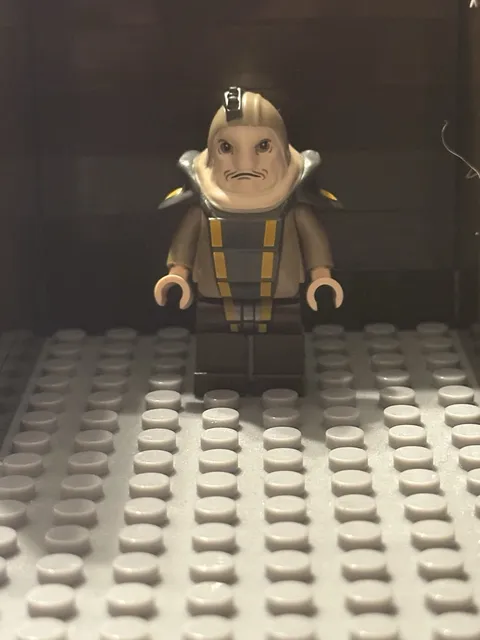 LEGO Star Wars Unkar Plutt SW739 Minifigure 75148 Episode 7
