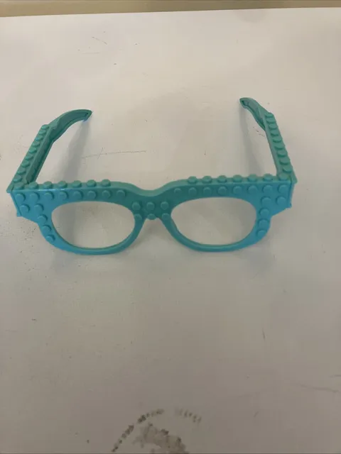 Super Fun Lego  Glasses