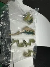 LEGO Jurassic World Dilophosaurus Dinosaur Minifigure dilo02 75931 - UNOPENED