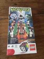 Lego Set 3837 - Monster 4 Board Game Brand New Sealed