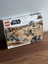 LEGO Star Wars: Trouble on Tatooine (75299) The Mandalorian Set NEW