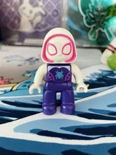LEGO Duplo Figurine Ghost Spider (Gwen Stacy) 10940 Spider Man