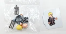 LEGO Harry Potter Advent Calendar Set 76390 Subset Day 22 Draco Malfoy 2021