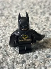 Lego DC Superheroes Batman Tim Burton Michael Keaton 1989 Minifigure Batwing