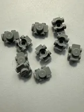 LEGO-NEW-#11253LIGHT BLUISH GREY-ROLLER SKATE-20 PIECES