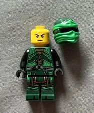 Lego Ninjago Fusion Lloyd Minifigure Hands of Time NJO0284