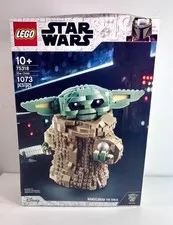 LEGO Star Wars The Child Grogu 75318 Mandalorian 1073 pcs Sealed Box Damaged