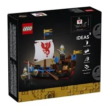 2026 New  LEGO 40912 Ideas Sea Serpent New Sealed 18+ Adult Collector Set Gift