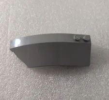 LEGO® 41750 - 6558994 - Shell 8 x 3 x 2 Wedge Left (Excellent Condition)