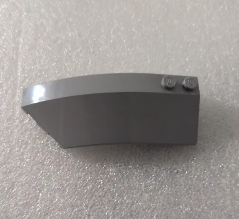 LEGO® 41750 - 6558994 - Shell 8 x 3 x 2 Wedge Left (Excellent Condition)
