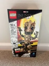 LEGO Super Heroes: I am Groot (76217)