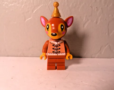 LEGO Minifigure Animal Crossing  Fauna - ani004