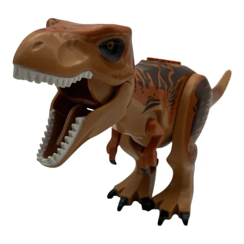 LEGO Jurassic World T-Rex Dinosaur trex04 75918 10758 Authentic