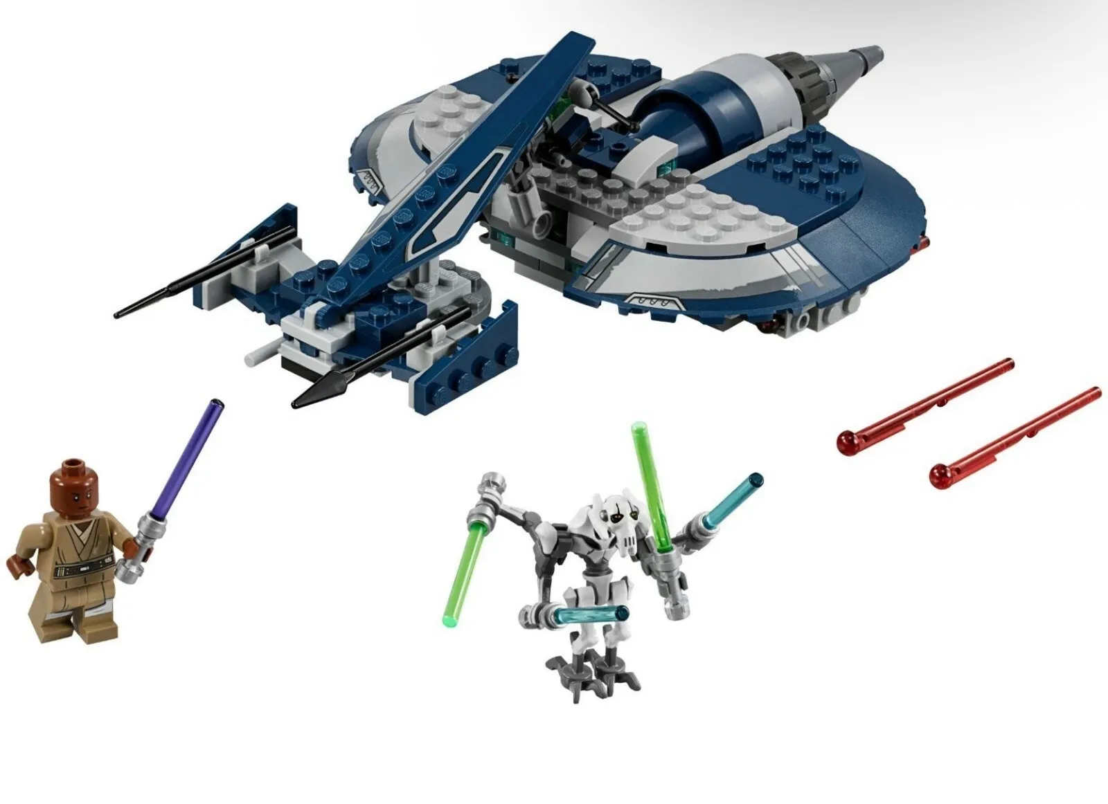 LEGO Star Wars: General Grievous' Combat Speeder (75199)