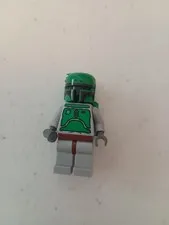 Official Lego Boba Fett 0002 Used Great Condition