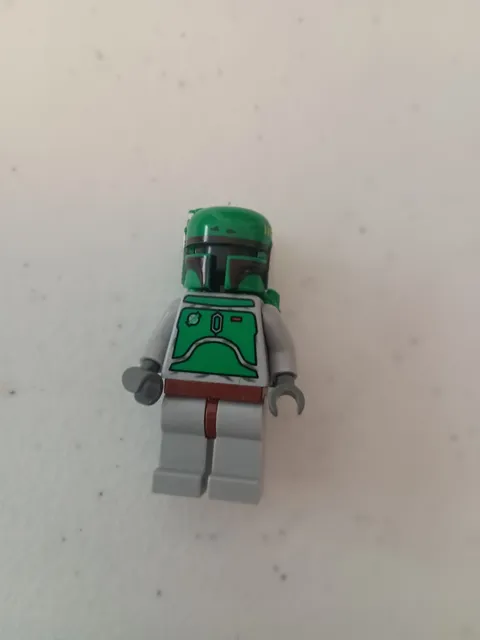 Official Lego Boba Fett 0002 Used Great Condition