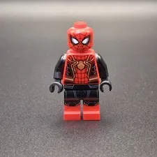 Marvel Super Heroes LEGO® Spider-Man Peter Parker No Way Home Minifigure 76185