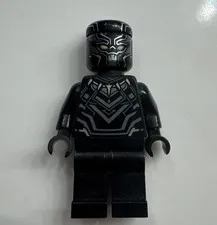 LEGO® Minifigure Super Heroes sh0263 Black Panther Animal Tooth/Claw Necklace