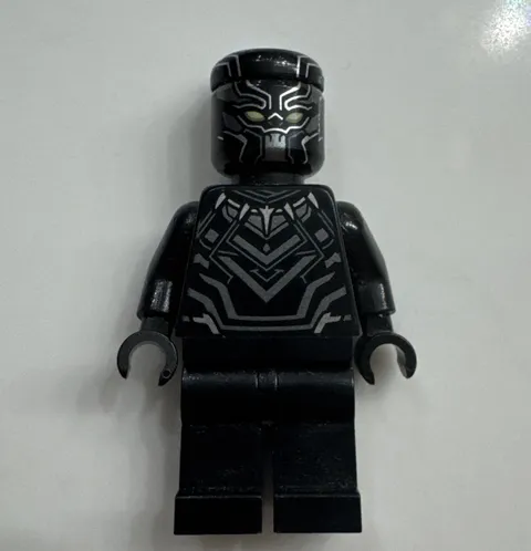 LEGO® Minifigure Super Heroes sh0263 Black Panther Animal Tooth/Claw Necklace