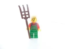 Female Farmer LEGO Minifigure City 40057