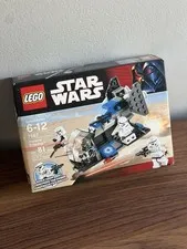 LEGO Star Wars Imperial Dropship Set 7667 Shadow Trooper NEW SEALED