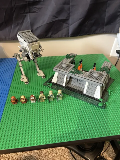 LEGO Star Wars: The Battle of Endor (8038)