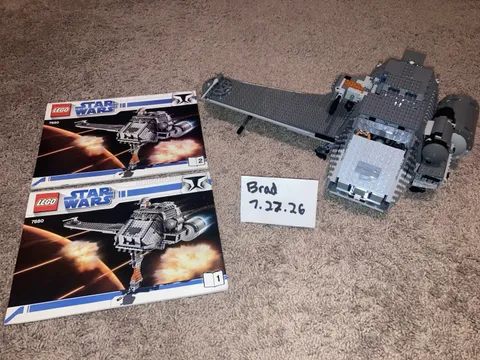 LEGO Star Wars: The Twilight (7680)