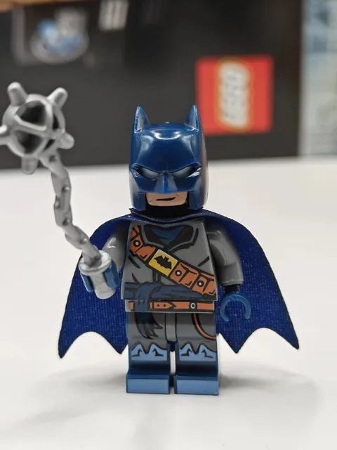 NEW DC Superheroes Pirate Batman Custom Print Lego Minifigure Multiverse Batmen