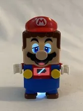 Lego Super Mario Adventures Starter Course 71360 INTERACTIVE MARIO FIGURE VGC!