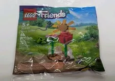 LEGO 30659 Flower Garden Friends - New Sealed Polybag