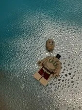 LEGO Star Wars 75020 - Slave Leia’s TORSO AND LEGS W Extra Head (sw0485) (2013)
