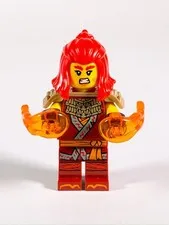 LEGO 71836 Ninjago Wyldfyre Minifigure Arc Dragon of Focus  njo0923 Ninja
