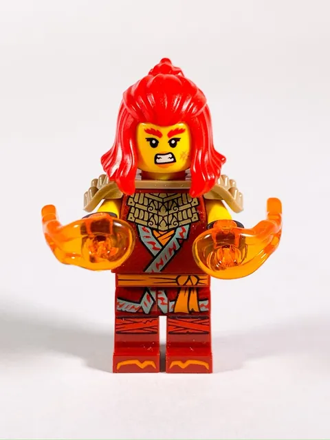 LEGO 71836 Ninjago Wyldfyre Minifigure Arc Dragon of Focus  njo0923 Ninja