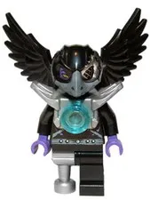 LEGO® Minifigure LEGENDS OF CHIMA loc007 Rizzo