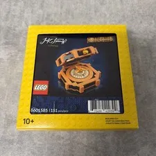 NEW Sealed LEGO Pirates of The Caribbean: Captain Jack Sparrow's Compass 6601585