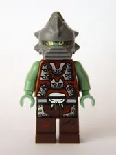 LEGO® Minifigure Space sp102 Space Police 3 Alien Slizer