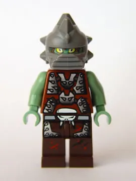LEGO® Minifigure Space sp102 Space Police 3 Alien Slizer