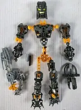 Lego 8730 Bionicle Toa Hewkii 