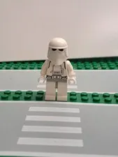 LEGO Star Wars Snowtrooper Minifigure Hoth Imperial sw0115