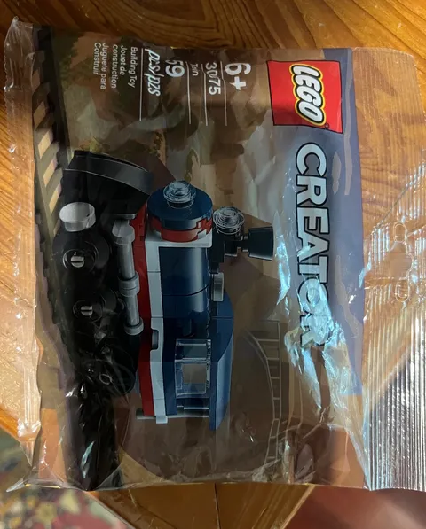 LEGO Creator 30575 Train  Polybag - Brand New