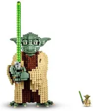 LEGO Star Wars Yoda 75255 Toy Block Gift