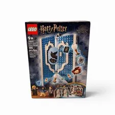LEGO Harry Potter Set 76411 Ravenclaw House Banner New Sealed Wizarding World