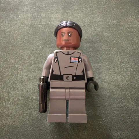 LEGO Star Wars Vice Admiral Sloane Minifigure sw1250 from 75347 
