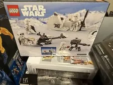 LEGO Star Wars: Snowtrooper Battle Pack 75320