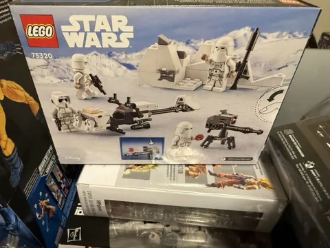 LEGO Star Wars: Snowtrooper Battle Pack 75320