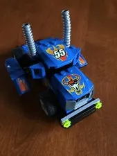 LEGO 8668 SIDE RIDER 55