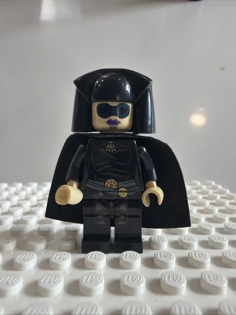 LEGO Star Wars Clone Wars (7869) Luminara Unduli Minifigure Jedi sw0310 