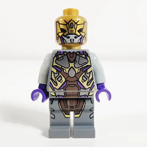 Lego Chitauri General Minifigure Marvel Super Heroes Avengers 6865 sh0029