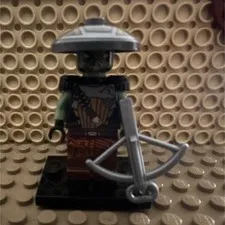 LEGO Embo Minifigure with Crossbow