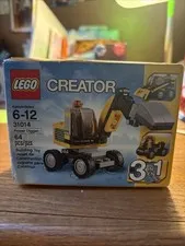LEGO CREATOR: Power Digger (31014)
